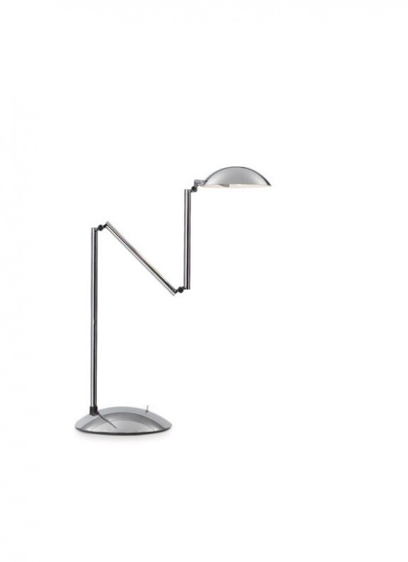 ClassiCon Orbis Tischleuchte - Chrome