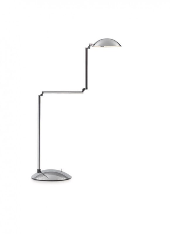 ClassiCon Orbis Tischleuchte - Chrome