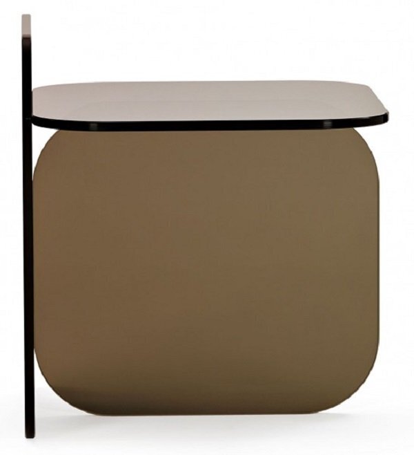 Classicon Sol Side Table - Bronze