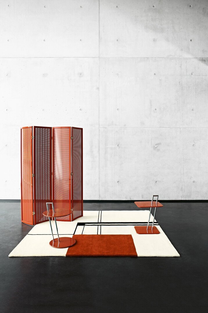 ClassiCon Wendingen Teppich