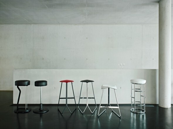 ClassiCon Bar Stool No. 1