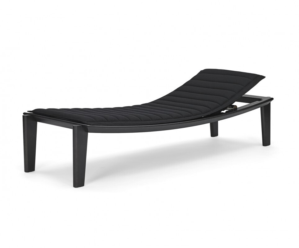 ClassiCon Ulisse Daybed - Schwarz