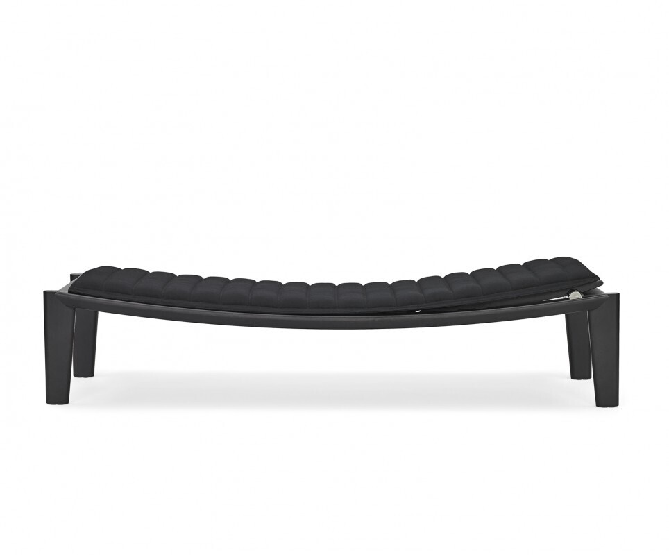 ClassiCon Ulisse Daybed- Schwarz