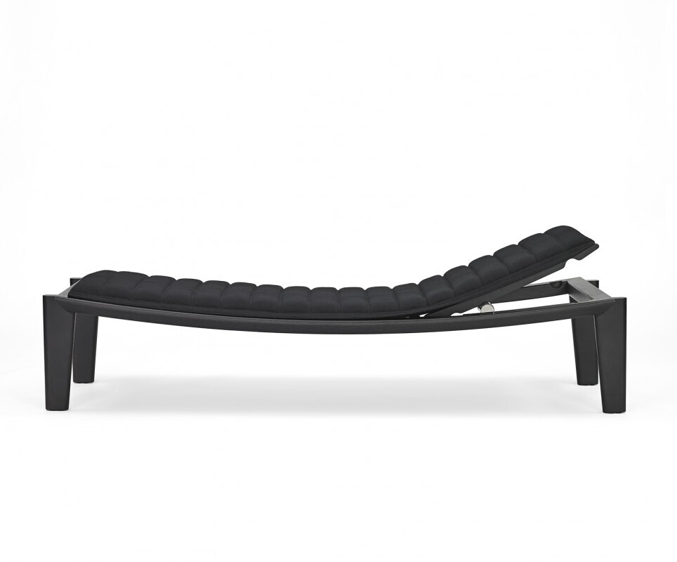 ClassiCon Ulisse Daybed- Schwarz