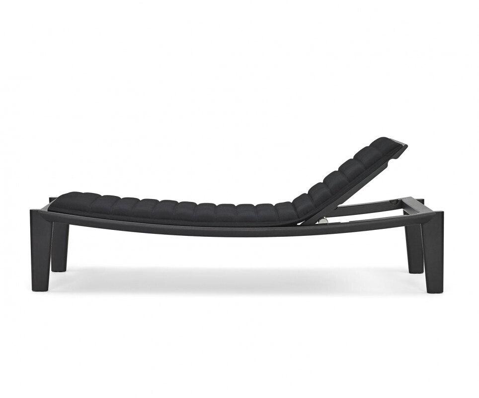 ClassiCon Ulisse Daybed- Schwarz