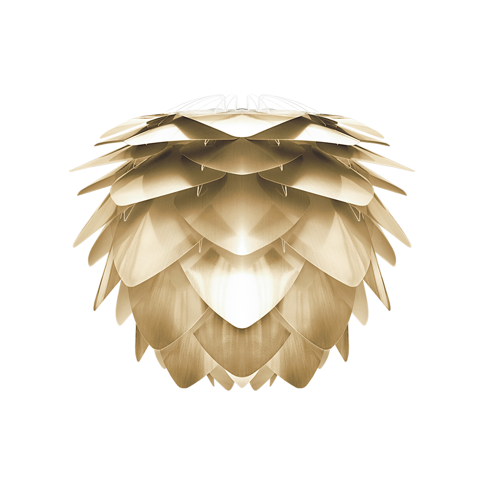 Umage Silvia Mini brushed brass