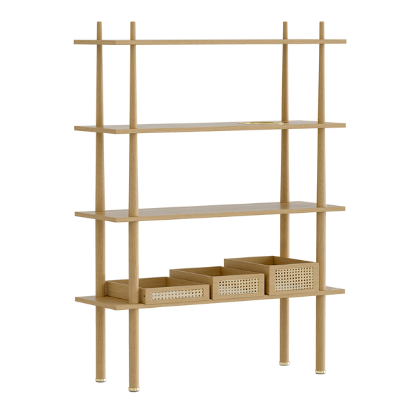 Umage Stories Regal - Oak