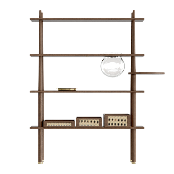 Umage Stories Regal - Dark Oak