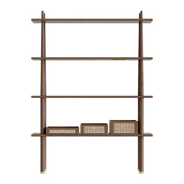 Umage Stories Regal - Dark Oak
