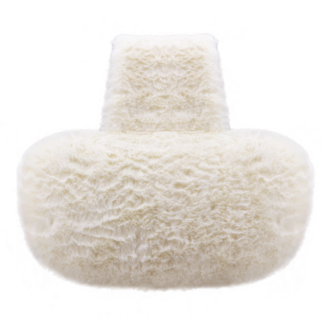 Umage Nackenstützkissen - Nackenstütze - Teddy white