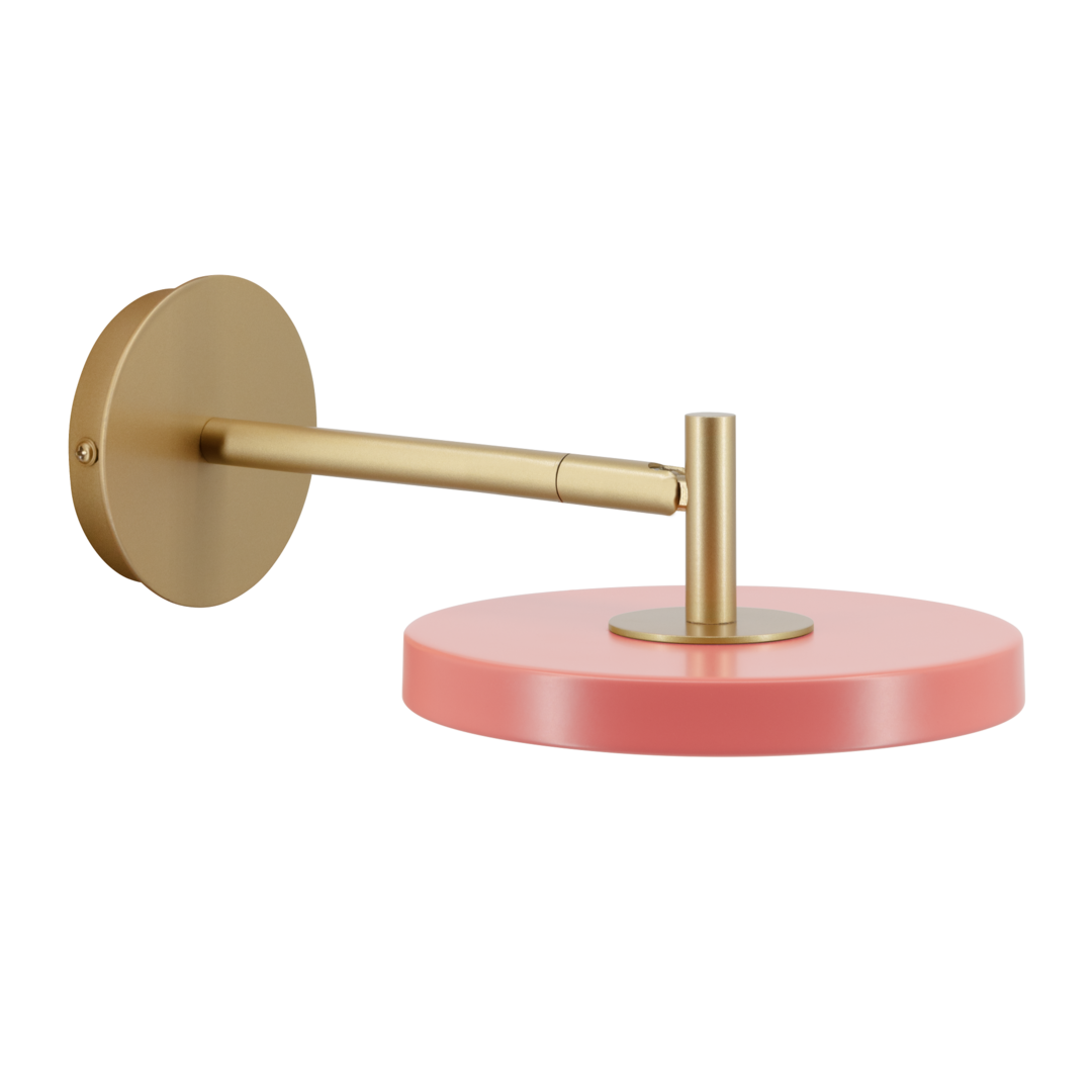 Umage Asteria Wall - Wandleuchte - kurz / Nuance Rose