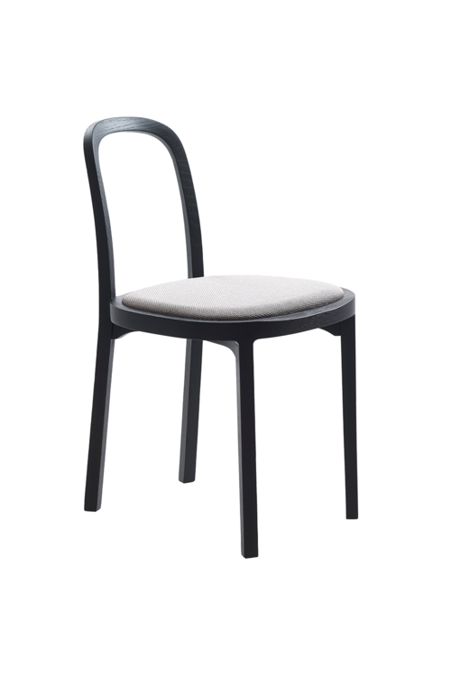 Woodnotes Siro+ Chair - Black