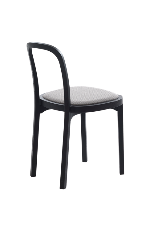 Woodnotes Siro+ Chair - Black
