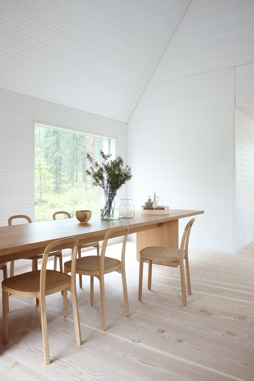 Woodnotes Siro+ Chair
