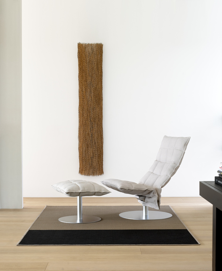 Woodnotes K Ottoman Base Plate