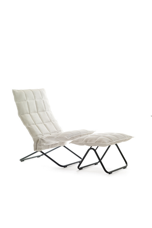 Woodnotes K Ottoman