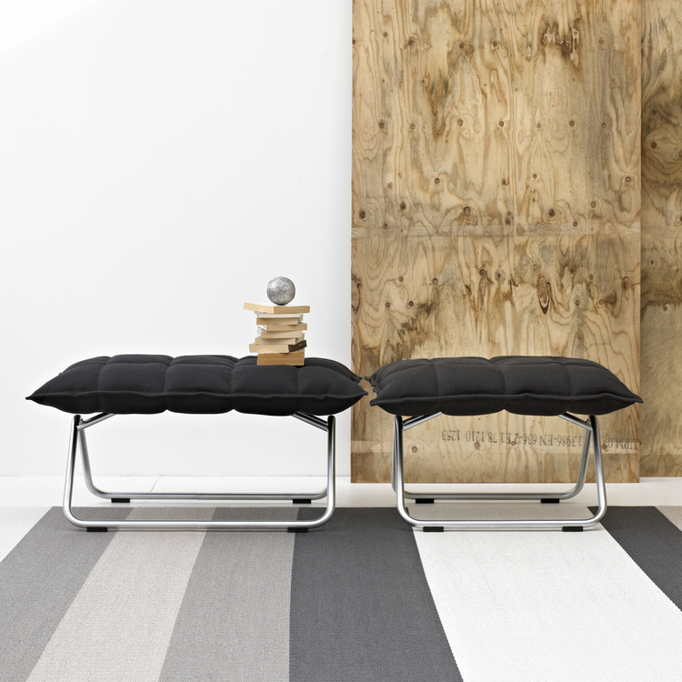 Woodnotes K Ottoman