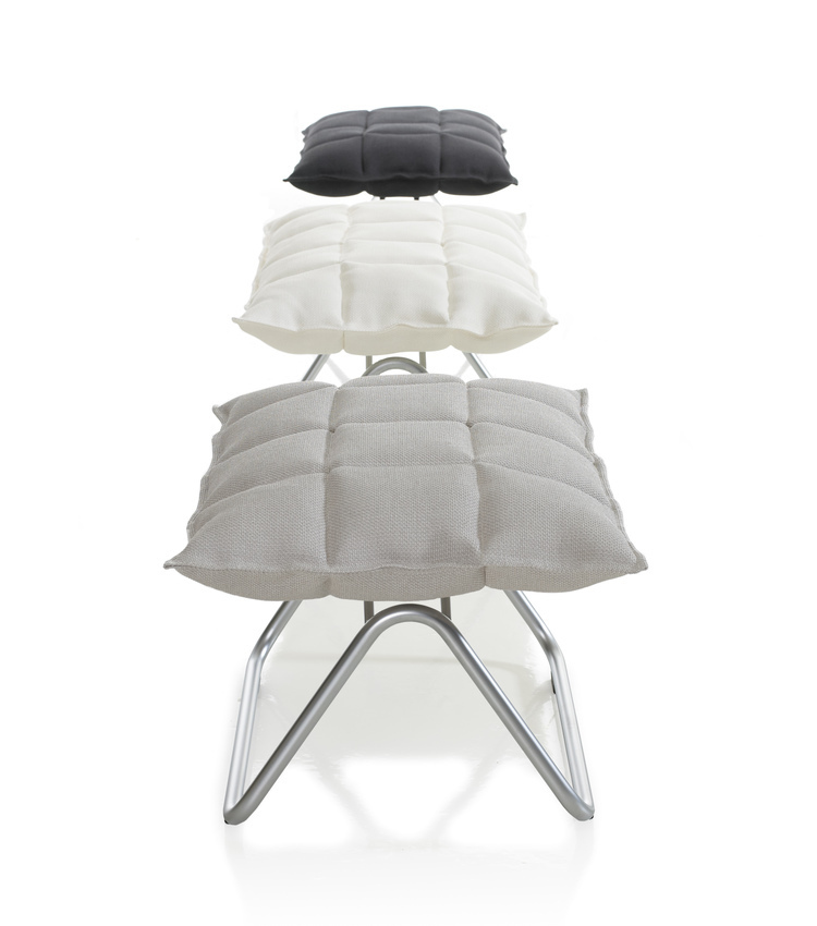 Woodnotes K Ottoman