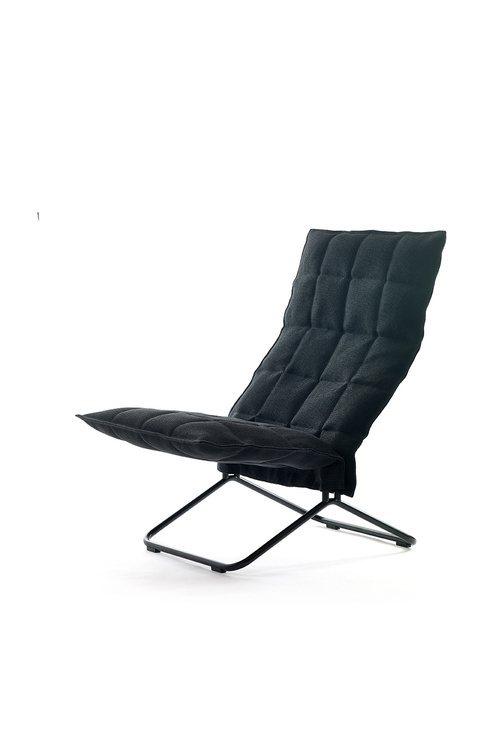 Woodnotes K Chair-black