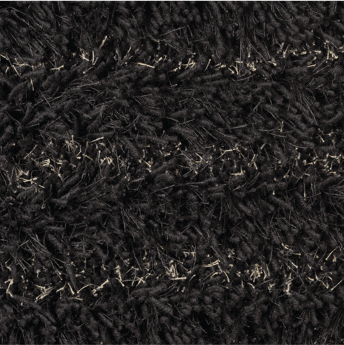 Woodnotes Aapa Carpet - Black Gold