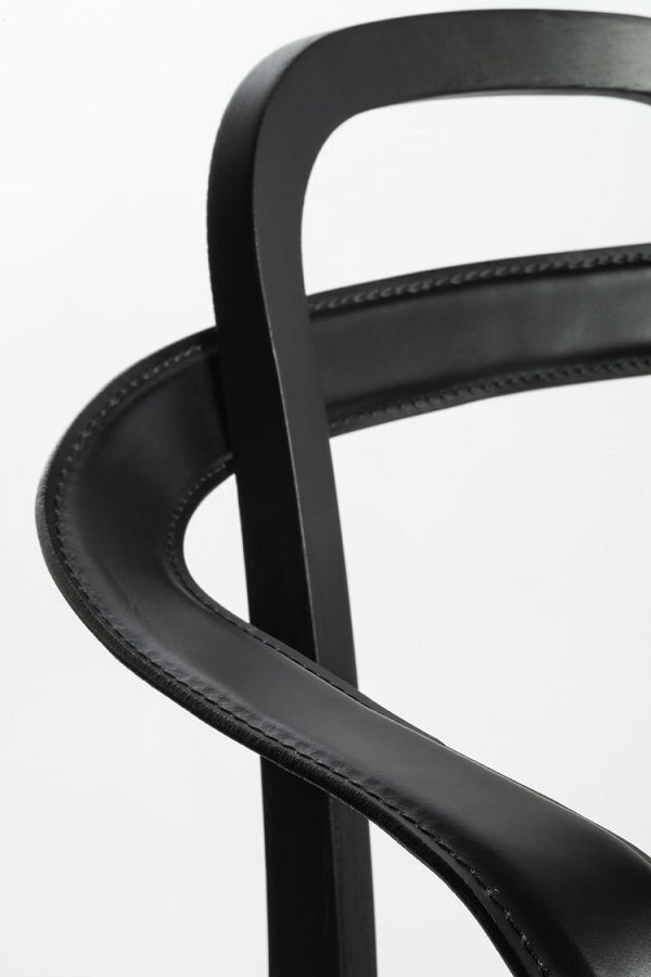 Woodnotes Siro+ Chair with Armrests