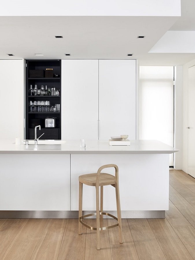 Woodnotes Siro+ Bar Stool