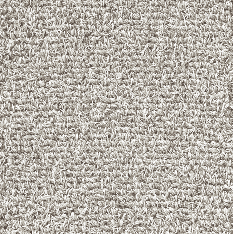 Woodnotes Tundra Carpet - Stone White