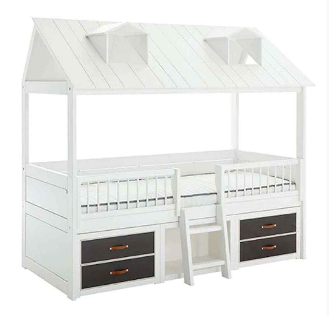 LifeTime Kojenbett Beachhouse Mit Modul