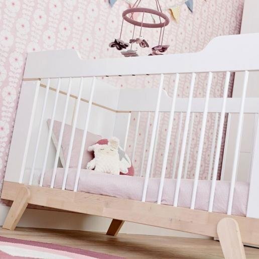 LifeTime Babybett 70 x 140 cm 