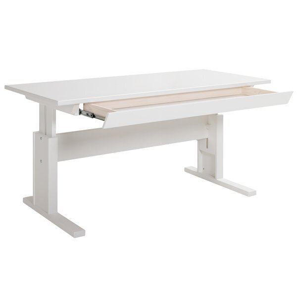 Lifetime Schreibtisch 120 cm mit Schublade