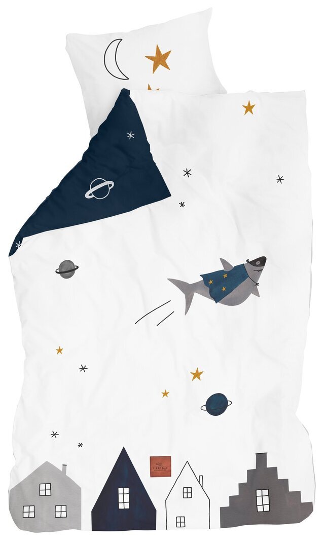 Lifetime Bettwäsche Space Dream