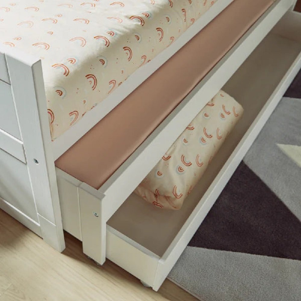 Lifetime Cabin Bed With Guest Bed - Kojenbett Mit Gästebett