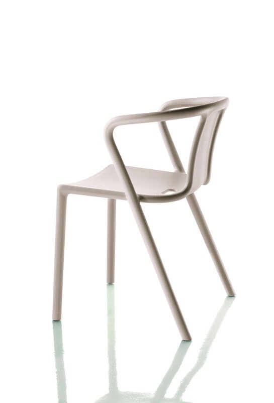 Magis Air-Armchair Armlehnstuhl-beige