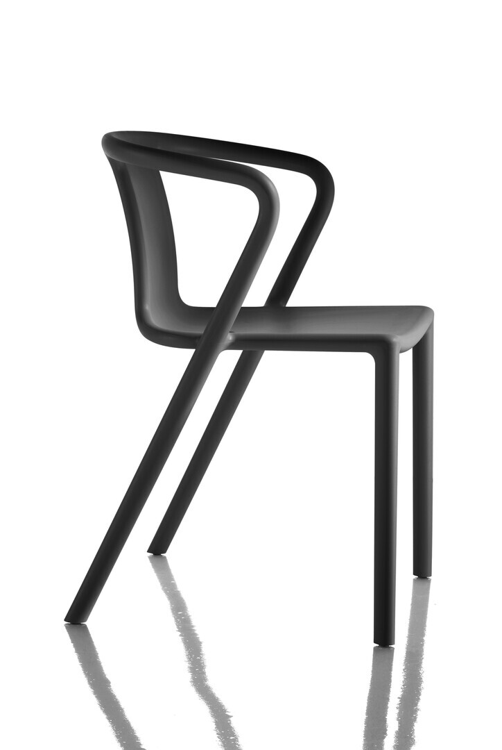 Magis Air-Armchair Armlehnstuhl - Anthrazitgrau