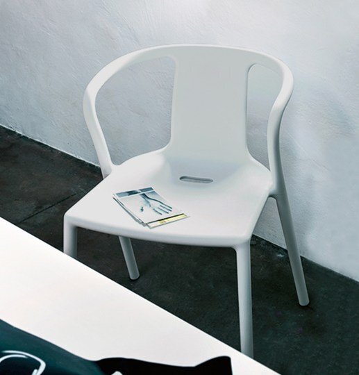 Magis Air-Armchair Armlehnstuhl - weiss