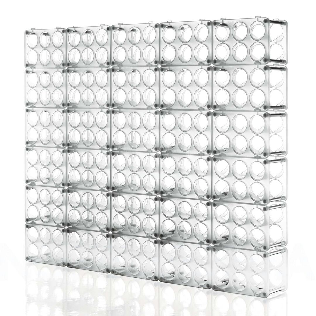 Magis Bottle Flaschenregal, stapelbar