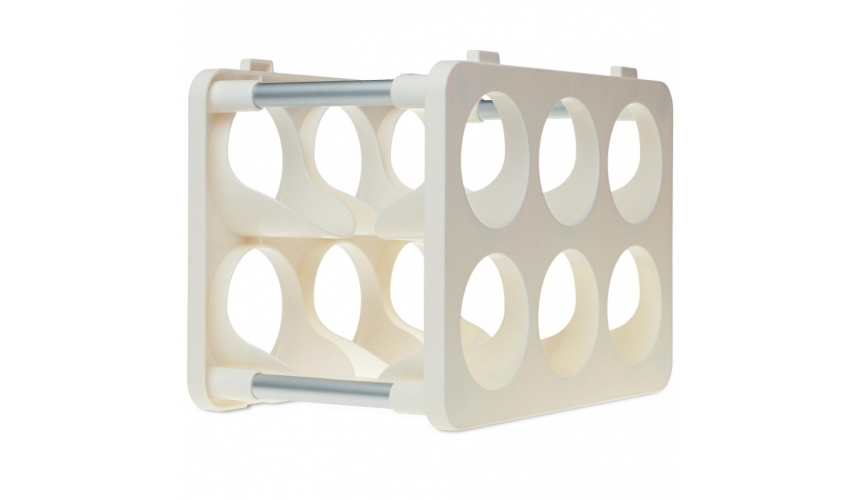Magis Bottle Flaschenregal, stapelbar