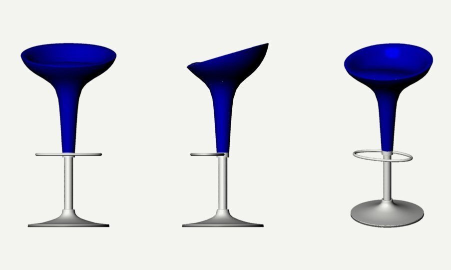 Magis Bombo Stool Hocker