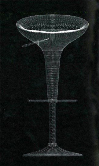 Magis Bombo Stool Hocker