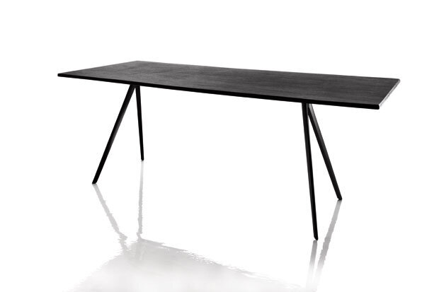 Magis Baguette Tisch, kleine Ausführung