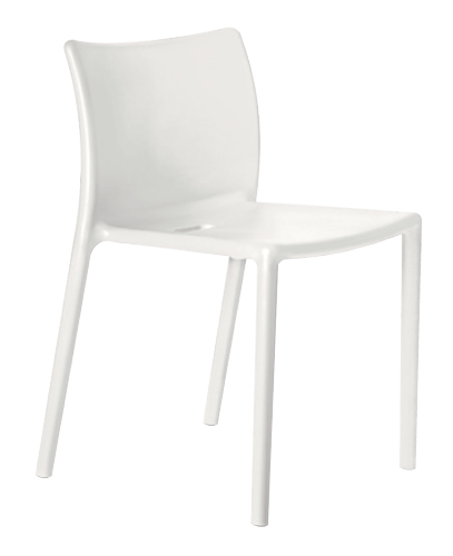 Magis Air-Chair Stuhl- weiß