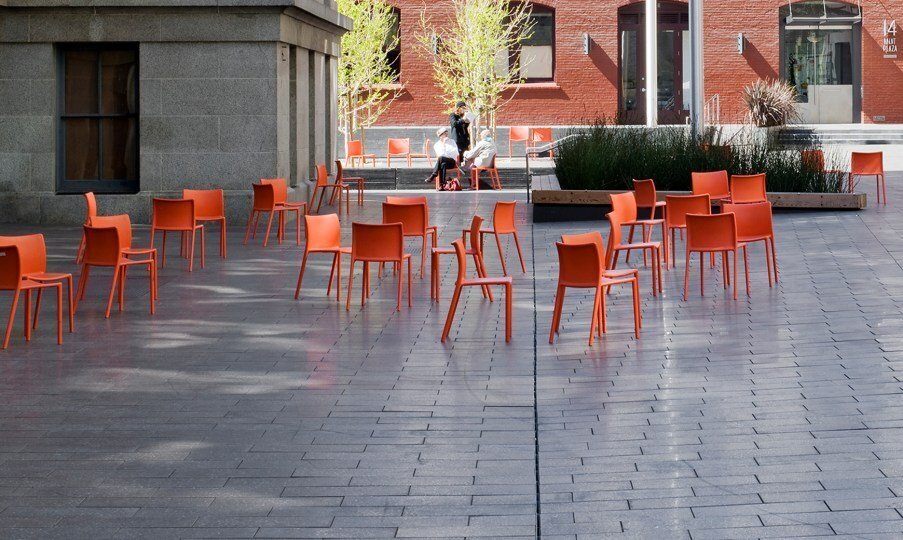 Magis Air-Chair Stuhl