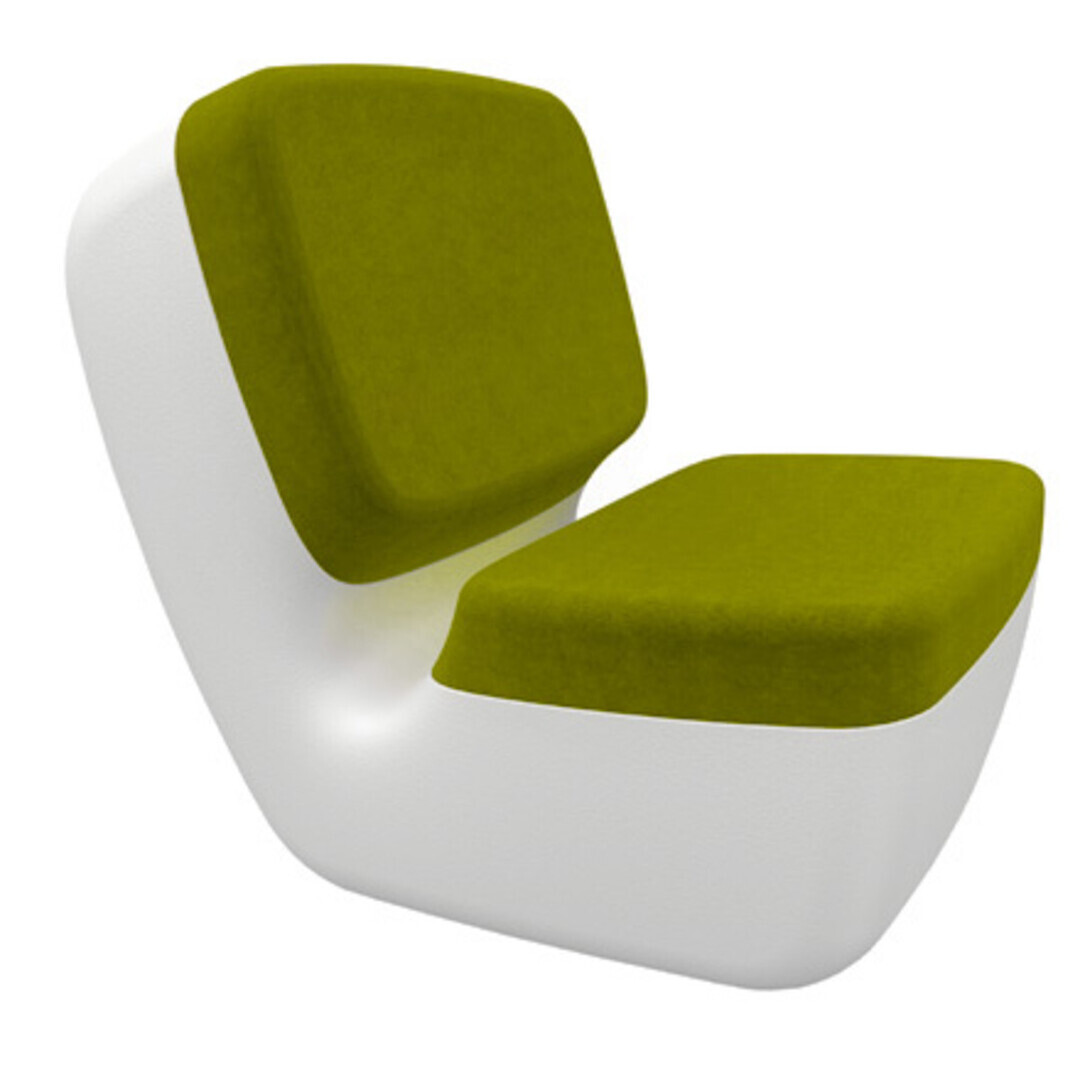 Magis Nimrod Sessel - Green