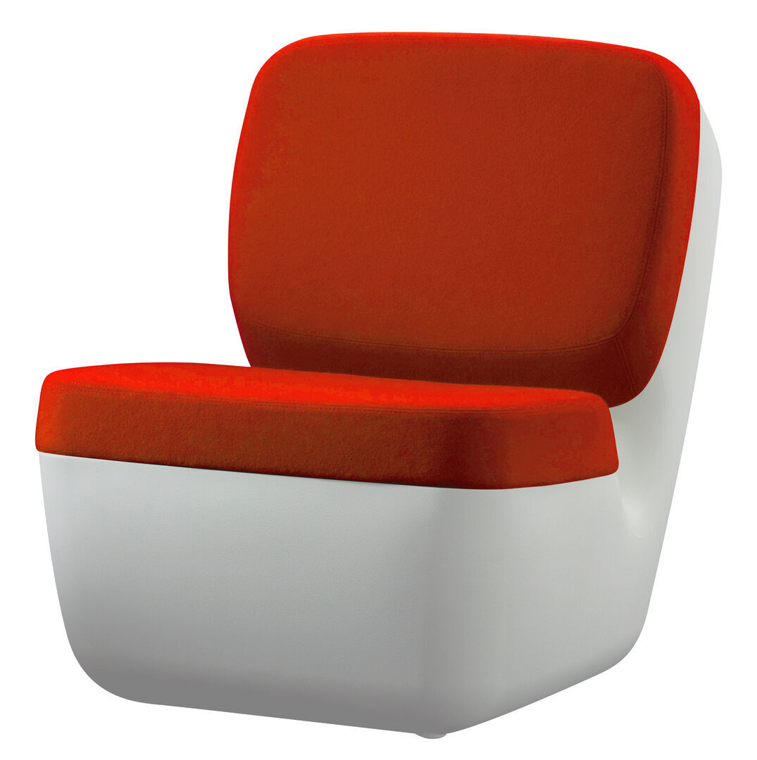 Magis Nimrod Sessel - Red