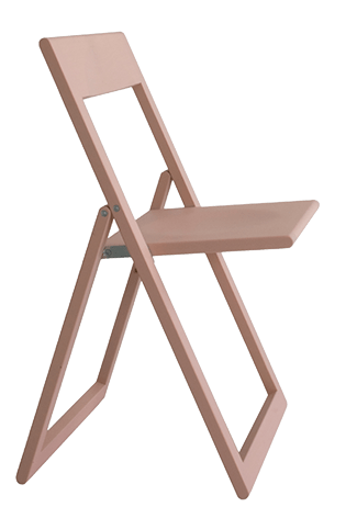 Magis Aviva Klappstuhl  - Beech Pink