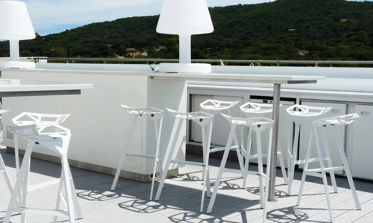 Magis Stool_One Bar-Hocker