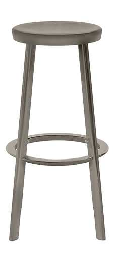 Magis Déjà-Vu Stool Hocker, hoch- Sand Beige