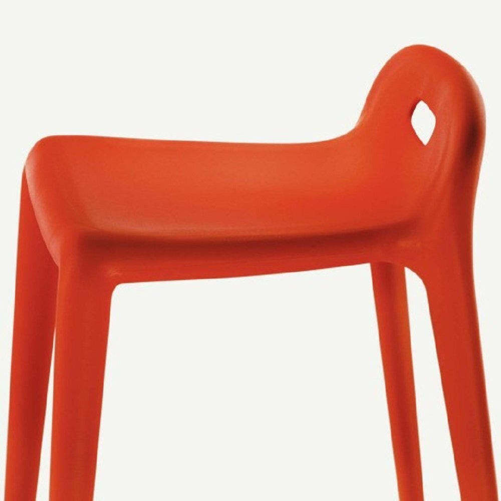 Magis Yuyu Hocker - Orange