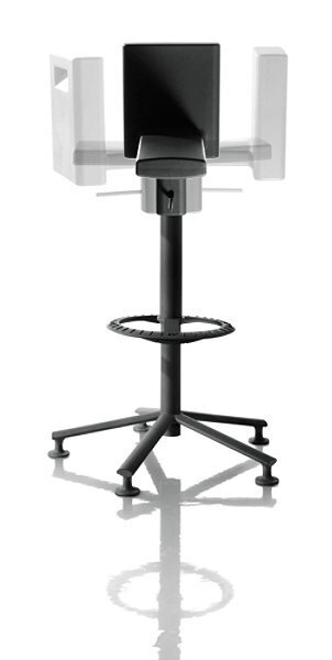 Magis 360° Chair Drehstuhl auf Rollen