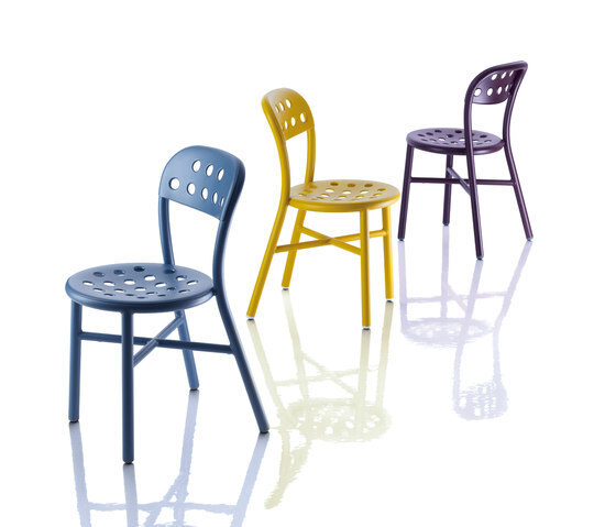 Magis Pipe Chair Stuhl